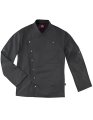 Heren Koksbuis CG Workwear Turin Classic raven